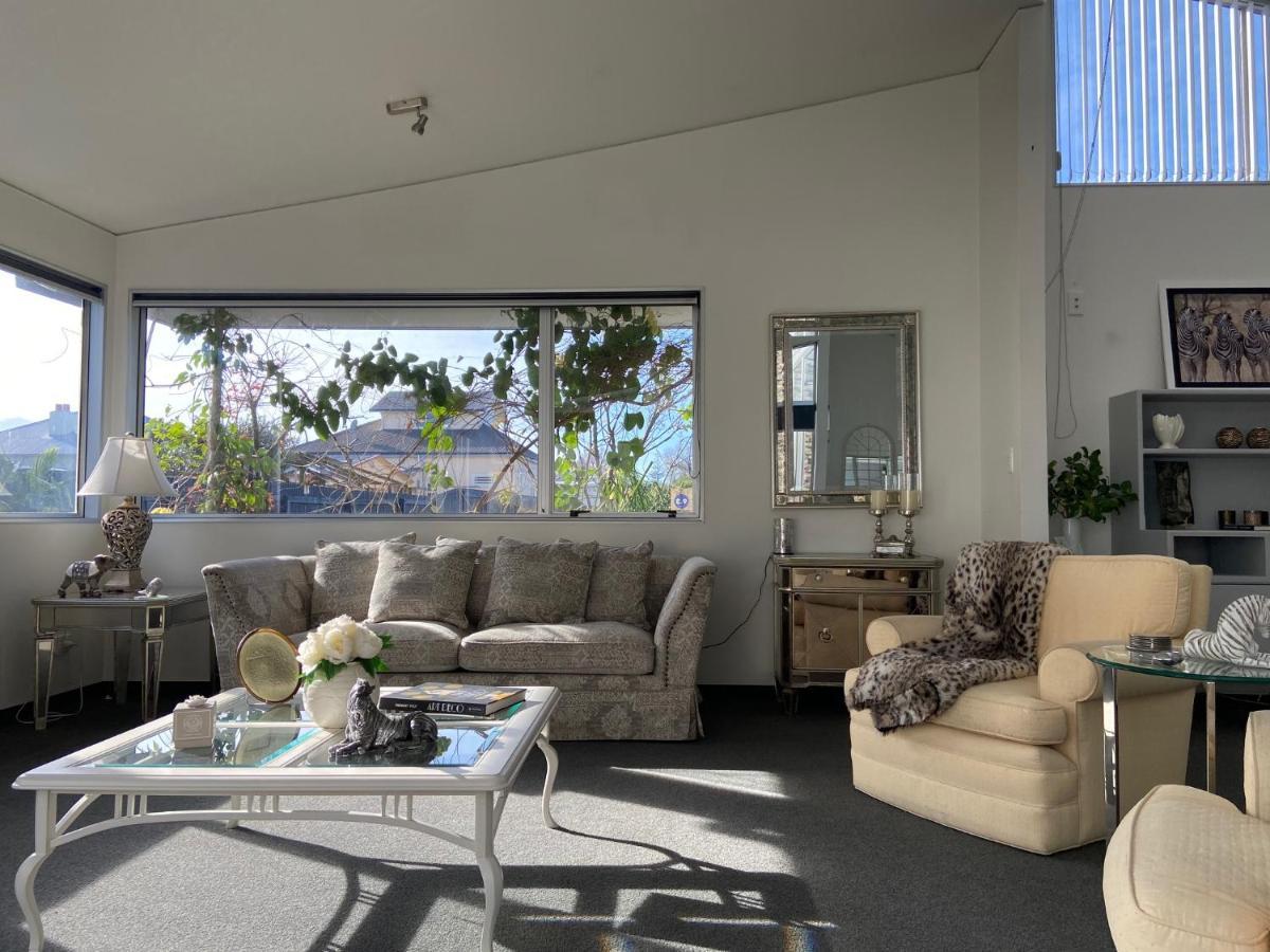 Maison Blue - Chic Inner City Townhouse Napier Dış mekan fotoğraf