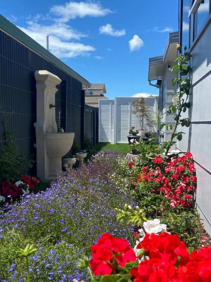 Maison Blue - Chic Inner City Townhouse Napier Dış mekan fotoğraf